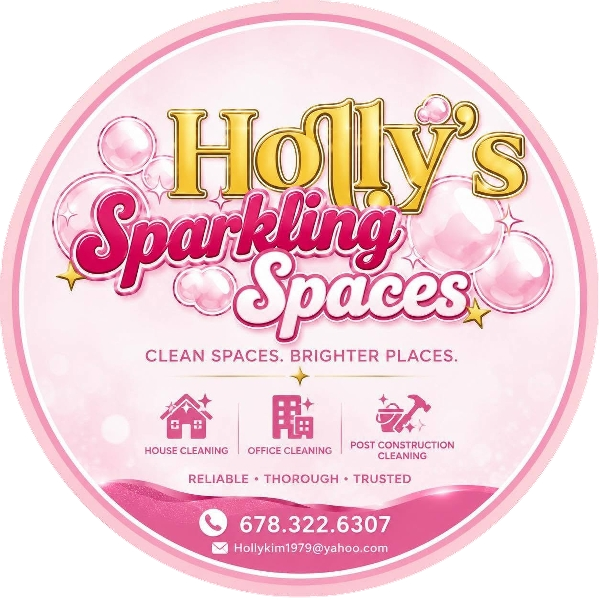 Holly's Sparkling Spaces LLC logo